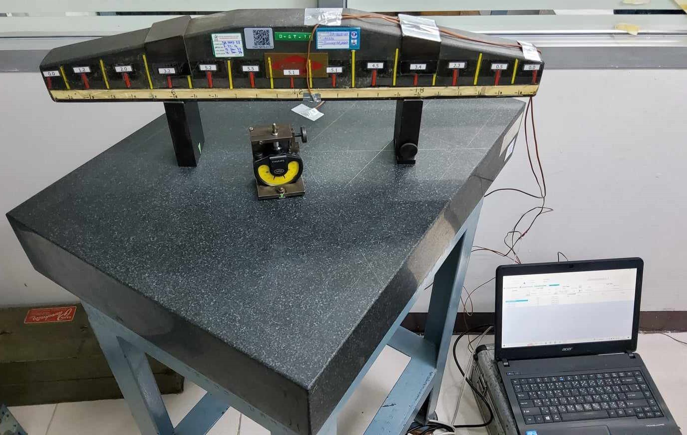 Mass & Weight Calibration | ISOCAL